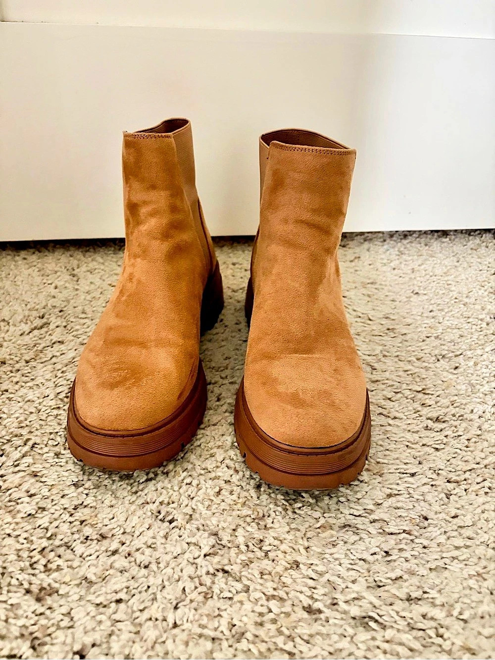 Women's Brown Ankle Boots